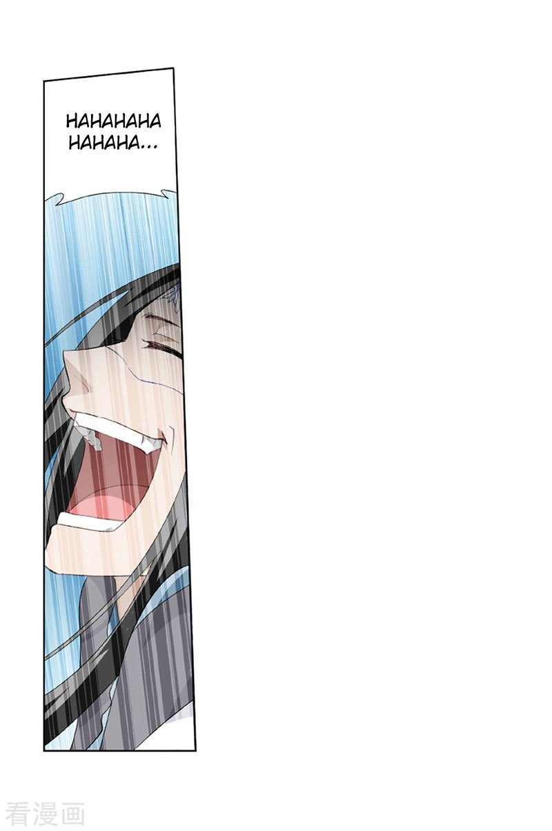 Battle Through the Heavens Chapter 260 halaman 20